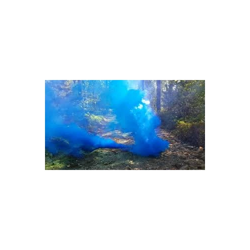 Świeca dymna PXM20 / TXF934 / FSM2P30 niebieski
